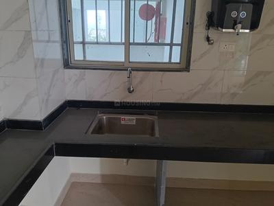 Kitchen Image of 723 Sq.ft 2 BHK Apartment / Flat for sale in Bunty Mayur Kilbil, Dhanori Pune for Rs. 7500000