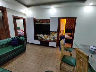 Hall Image of 730 Sq.ft 2 BHK Apartment / Flat for sale in C.B.Ganj Bareilly for Rs. 4000000