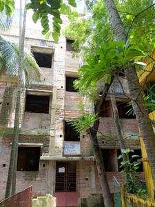 Image of 700 Sq.ft 2 BHK Apartment / Flat for sale in Baghajatin, Kolkata for Rs. 3500000