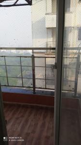 Balcony Image of 1300 Sq.ft 3 BHK Apartment / Flat for rent in Purple Vivanta, Shrinath Puram Kota for Rs. 18000