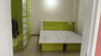 Bedroom Image of 2000 Sq.ft 3 BHK Villa for rent in Wakad Pune for Rs. 60000