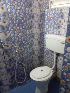 Bathroom Image of PG for girls in Behala, Kolkata