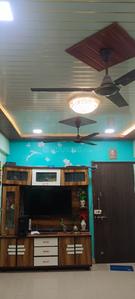 Hall Image of 665 Sq.ft 1 BHK Apartment / Flat for sale in Badlapur West Badlapur for Rs. 2500000