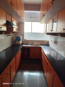 Kitchen Image of 1400 Sq.ft 3 BHK Apartment / Flat for sale in Thiruvanmiyur Chennai for Rs. 15000000