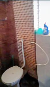 Bathroom Image of 750 Sq.ft 2.5 BHK Apartment / Flat for sale in Tollygunge Kolkata for Rs. 3000000