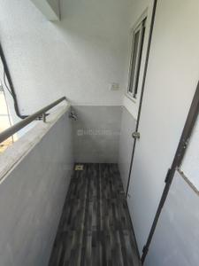 Balcony Image of 650 Sq.ft 1 BHK Apartment / Flat for sale in Ram Green Hive Plus Wing A5, Fursungi Pune for Rs. 4500000