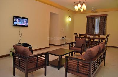 Hall Image of 4 BHK in Uniworld Gardens I in Sector 47, Gurgaon