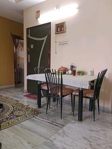 Dining Area Image of 1205 Sq.ft 3 BHK Apartment / Flat for sale in Bramhapur Kolkata for Rs. 5000000