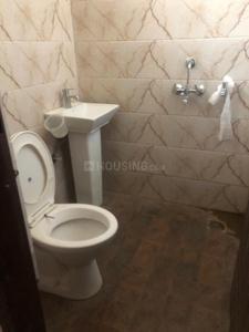 Bathroom Image of 1080 Sq.ft 1 BHK Apartment / Flat for sale in Nirwana Heights, Khanpur Mohali for Rs. 2590000