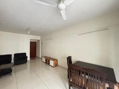Hall Image of 1200 Sq.ft 2 BHK Apartment / Flat for rent in Mahaveer Ranches Phase II, Parappana Agrahara Bengaluru for Rs. 50000