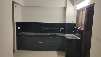 3 BHK Semi Furnished Flat
