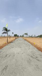 Image of 1500 Sq.ft Residential Plot / Land for sale in Chettipalayam, Coimbatore for Rs. 1350000