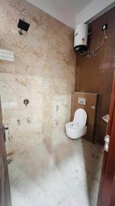 Bathroom Image of 1600 Sq.ft 3 BHK Builder Floor for sale in Malviya Nagar Jaipur for Rs. 7200000