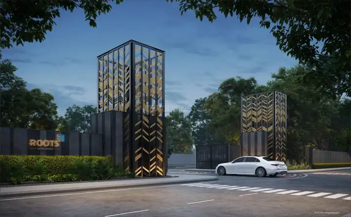 Roots Courtyard 2 Main Image 1