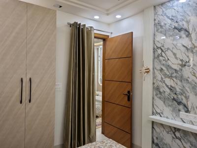 Bedroom Image of 600 Sq.ft 2 BHK Apartment / Flat for sale in G3 Builders Floor by G3 Buildtech, Nawada New Delhi for Rs. 3800000