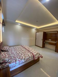 Bedroom Image of 1370 Sq.ft 3 BHK Apartment / Flat for sale in Jagatpura Jaipur for Rs. 6000000
