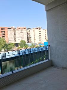 Bedroom Three Image of 1550 Sq.ft 3 BHK Apartment / Flat for sale in Sector 104 Noida for Rs. 7000055