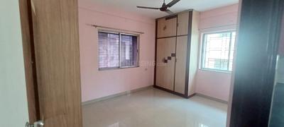 Bedroom Image of 1299 Sq.ft 3 BHK Apartment / Flat for sale in Chinar Park Kolkata for Rs. 7000000