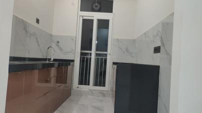 Kitchen Image of 795 Sq.ft 2 BHK Apartment / Flat for rent in Ruparel Skygreens I, Kandivali West Mumbai for Rs. 46000