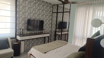 Bedroom Image of 2200 Sq.ft 4 BHK Villa for rent in Radiance Gardenia, Chikkagubbi Village Bengaluru for Rs. 150000