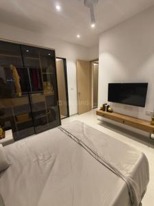 Bedroom Image of 1007 Sq.ft 2 BHK Apartment / Flat for sale in Gandharv Leela, Hadapsar Pune for Rs. 8200000