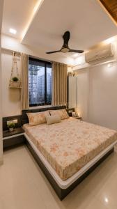 Bedroom Image of 1232 Sq.ft 2 BHK Apartment / Flat for sale in Shiv Serenity Space, Gota Ahmedabad for Rs. 6500000
