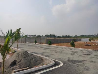 Image of 600 Sq.ft Residential Plot / Land for sale in Kurichikulam, Tirunelveli for Rs. 537600
