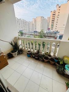 Balcony Image of 1100 Sq.ft 2.5 BHK Apartment / Flat for sale in Amrapali Silicon City, Sector 76 Noida for Rs. 10500000