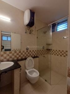 Image of 1450 Sq.ft 2 BHK Apartment / Flat for rent in Richmond Town, Bengaluru for Rs. 80000