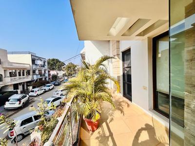 Balcony Image of 4522 Sq.ft 5 BHK Duplex for sale in Sector 9 Panchkula for Rs. 75000000
