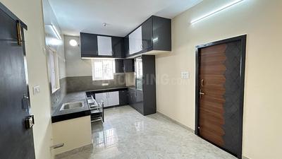 Kitchen Image of 850 Sq.ft 2 BHK Independent House for sale in Thirunindravur Chennai for Rs. 4300000