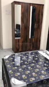 Bedroom Image of Paying Guest For Girls in Ghansoli, Navi Mumbai