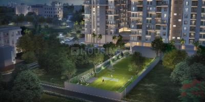 Image of 726 Sq.ft 2 BHK Apartment / Flat for sale in Merlin Skygaze, Rajpur, Kolkata for Rs. 6600000