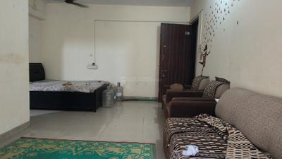 Living Room Image of 1115 Sq.ft 2 BHK Apartment / Flat for sale in Gajra Bhoomi Gardenia, Kalamboli Navi Mumbai for Rs. 8300000