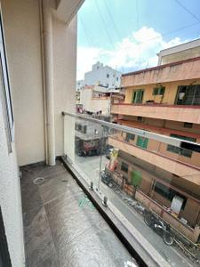 Balcony Image of 500 Sq.ft 1 BHK Apartment / Flat for rent in S.G. Palya Bengaluru for Rs. 29998