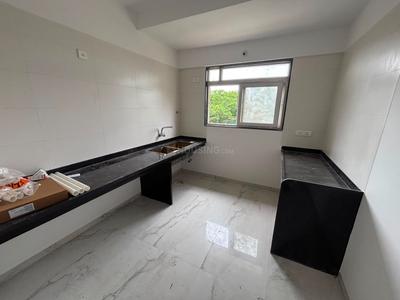 Kitchen Image of 1350 Sq.ft 3 BHK Apartment / Flat for sale in Shiv Park 59, Wakad Pune for Rs. 12500000