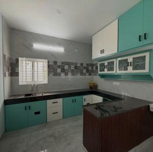 Kitchen Image of 867 Sq.ft 2 BHK Villa for sale in Guduvancheri Chennai for Rs. 6800000