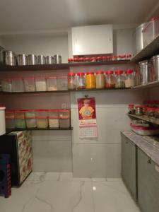 Kitchen Image of 3443 Sq.ft 4 BHK Apartment / Flat for sale in Serenity Lavish, Sola Ahmedabad for Rs. 39100000