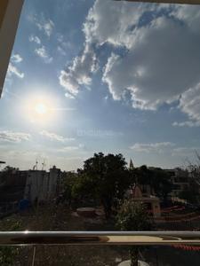 Balcony Image of 1050 Sq.ft 2 BHK Builder Floor for rent in Scheme 78 Indore for Rs. 19000