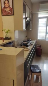 Kitchen Image of 1100 Sq.ft 3 BHK Apartment / Flat for sale in Santacruz West Mumbai for Rs. 60000000