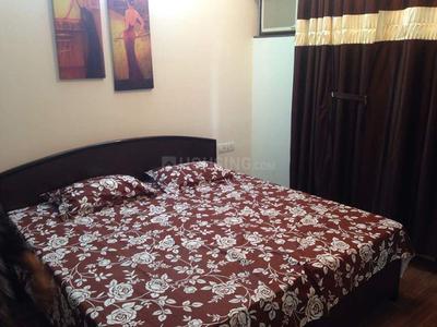 Bedroom Image of 1788 Sq.ft 3 BHK Apartment / Flat for rent in Lodha Splendora, Thane West Thane for Rs. 40000