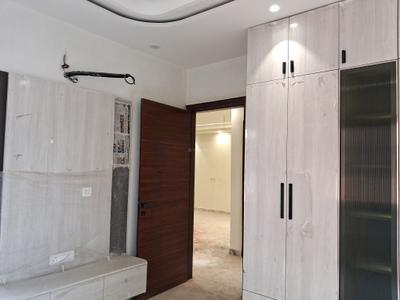 Bedroom Image of 1100 Sq.ft 3 BHK Builder Floor for sale in Aman Floors, Sector 29 Rohini New Delhi for Rs. 14500000
