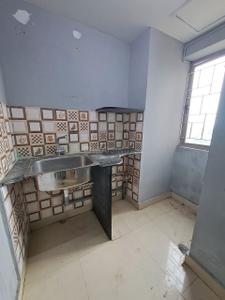 Kitchen Image of 1765 Sq.ft 3 BHK Apartment / Flat for rent in South City Residency, Prince Anwar Shah Connector Kolkata for Rs. 72000