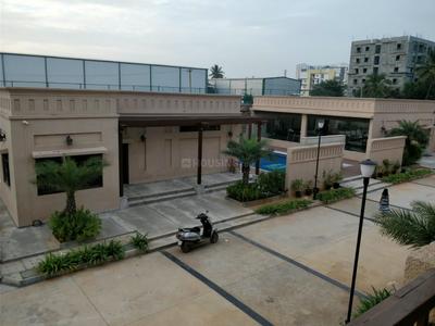 Balcony Image of 3000 Sq.ft 4 BHK Villa for rent in SRK The Villagio, K R Puram Bengaluru for Rs. 110000