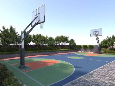 Image of 1000 Sq.ft 2 BHK Apartment / Flat for sale in Ashar Pulse, Thane West, Thane for Rs. 12500000