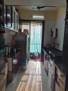 Kitchen Image of 675 Sq.ft 1 BHK Apartment / Flat for sale in Jewel Arista, Badlapur West Badlapur for Rs. 3200000
