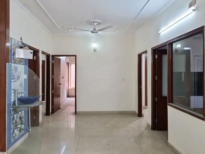 Dining Area Image of 1689 Sq.ft 3 BHK Apartment / Flat for sale in CGHS JDM Apartment, Sector 5 Dwarka New Delhi for Rs. 25500000