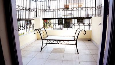 Balcony Image of 1000 Sq.ft 2 BHK Apartment / Flat for rent in Raviraj Opela, Yerawada Pune for Rs. 30000