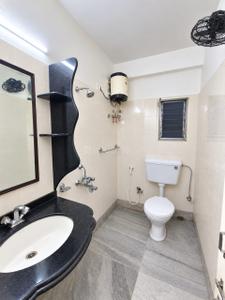 Image of 1472 Sq.ft 3 BHK Apartment / Flat for sale in South City Residency, Prince Anwar Shah Connector, Kolkata for Rs. 26000000