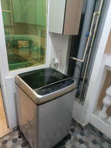Balcony Image of 860 Sq.ft 2 BHK Apartment / Flat for rent in Migsun Twiinz, Eta II Greater Noida for Rs. 28000